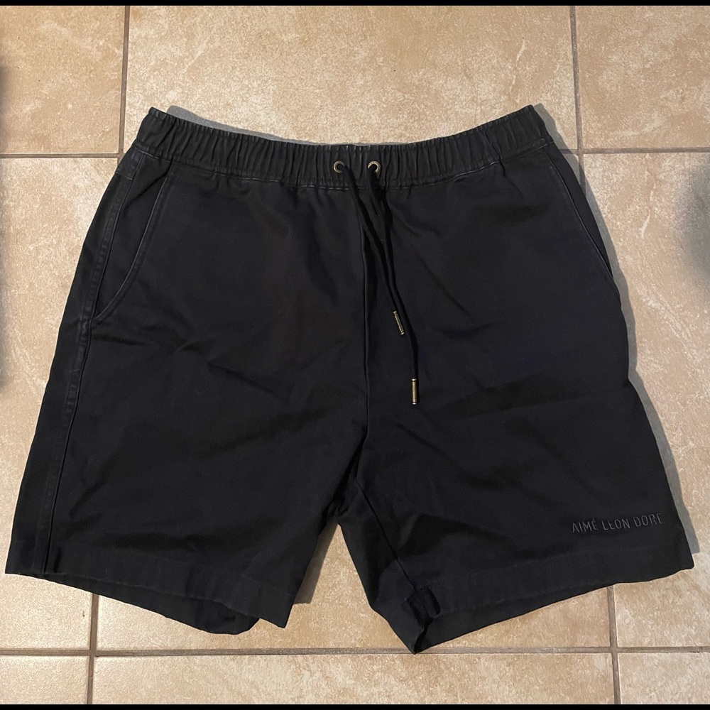 Aime Leon Dore shorts